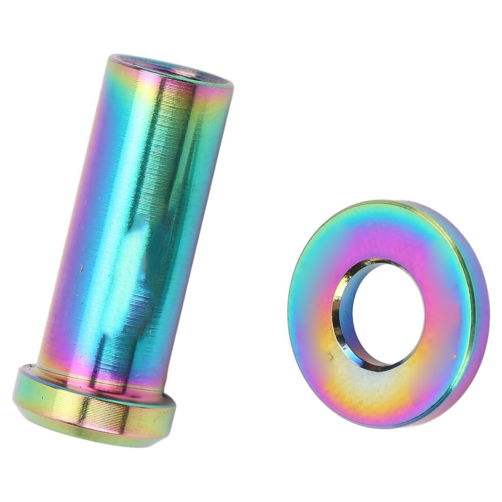 Bike C Caliper Nut   Alloy M6x20mm Rust Resistance Bike C Clamp Fixing Nut Road Bike Accessories with Gasket