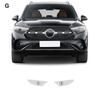 TPU Paint Protection Film Headlight Kit for Mercedes GLC X254 Luxury Base 2023-2024