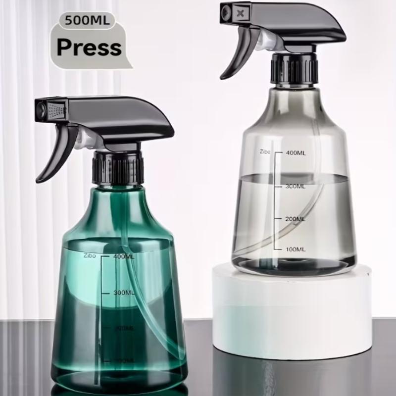 Gardening Irrigation Spray Bottle 500Ml Large Capacity Spray Bottle Plastic Leak Proof Tool Watering Plants Refillable Container