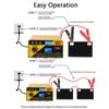 KD908D Car Battery Charger 260W Fully Automatic Pulse Repair 12V/20A 24V/10A for Lithium Lead Acid Batteries Current Regulate