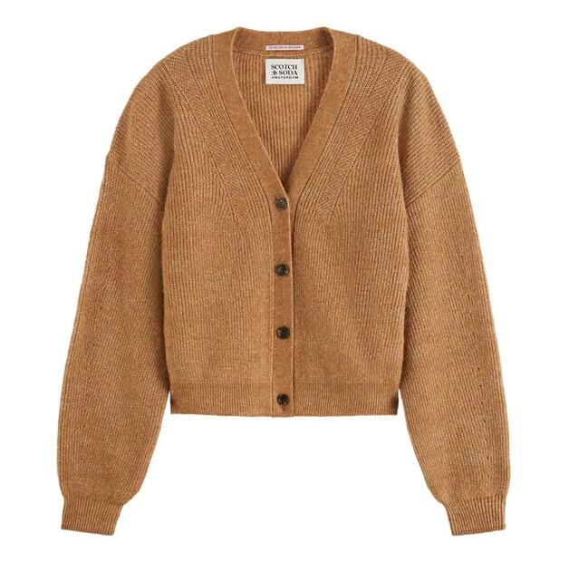 

Scotch & Soda Кардиган Core Fuzzy Relaxed XS