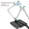 Desktop Multifunctional Cantilever Bracket for Phone, Tablet, and Microphone Overhead Shots and Live Broadcasts