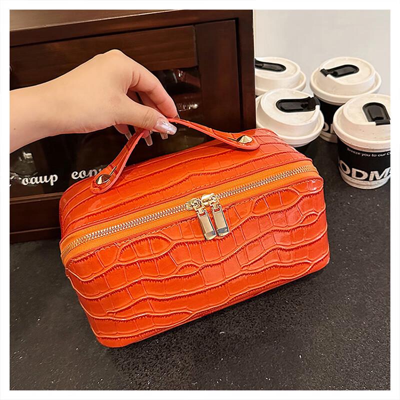 Portable Travel Cosmetic Bag One Size