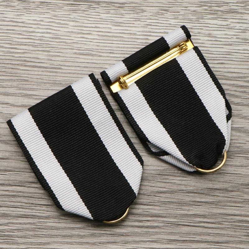 Iron Crosses Medals Replacement Ribbon Badge Hanging Webbing Militarys Award DIY Accessory for Medals,Collectibles