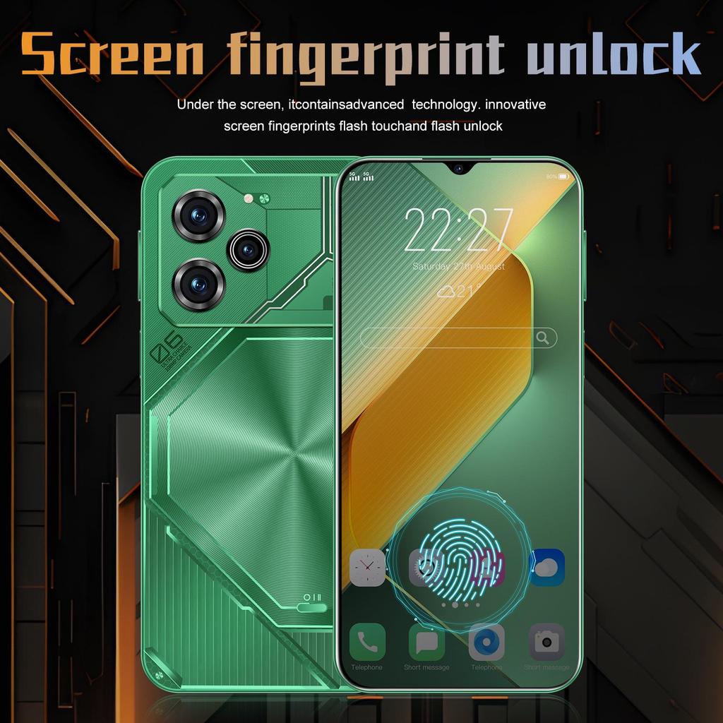 Pova6 Pro: High-Demand Android Smartphone with 16GB RAM + 1TB Storage