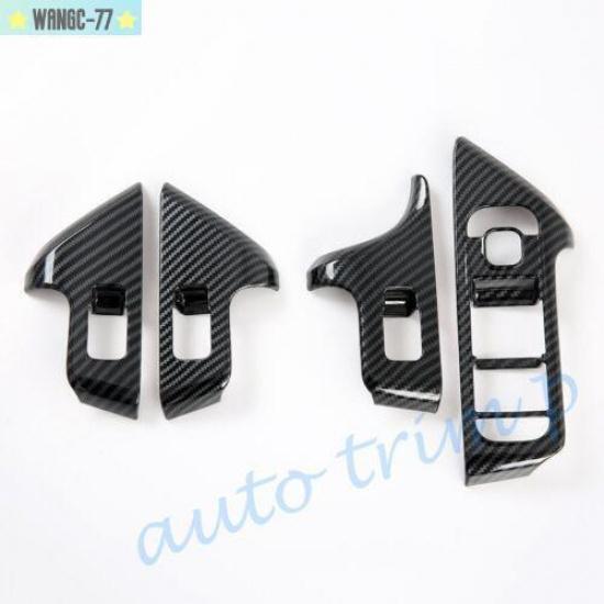 Inner Door Armrest Panel Cover Trim Accessory For Mercedes-Benz GLA -