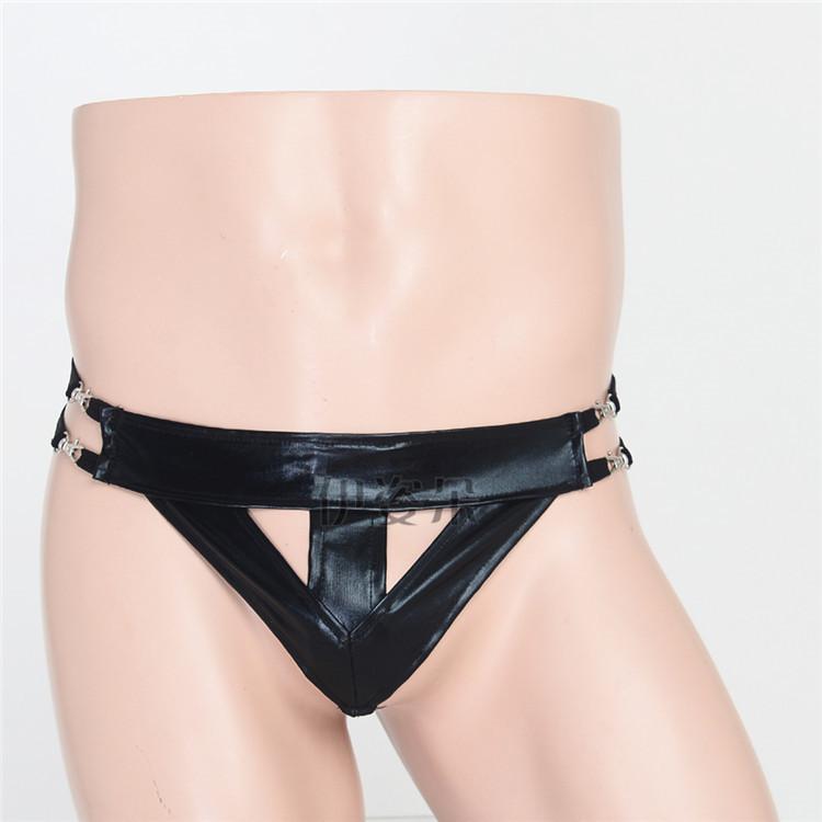 New Men's Sexual Interest Perspective Hollow Low Waist, Hollow Sexual Interest Panties, Sexy Hollow Sexual Interest Thong Panties