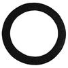DABADA Large 102cm Trampoline Replacement Cover (Black)