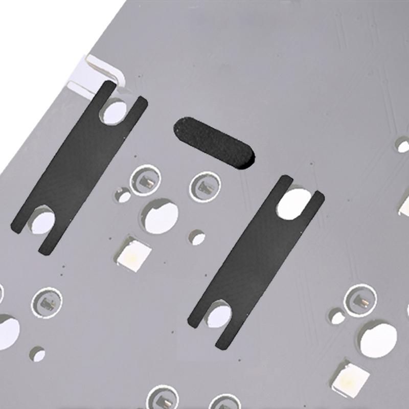 Big Key Adjustment Switch Pad Paper Switch Film Mechanical Keyboard Film