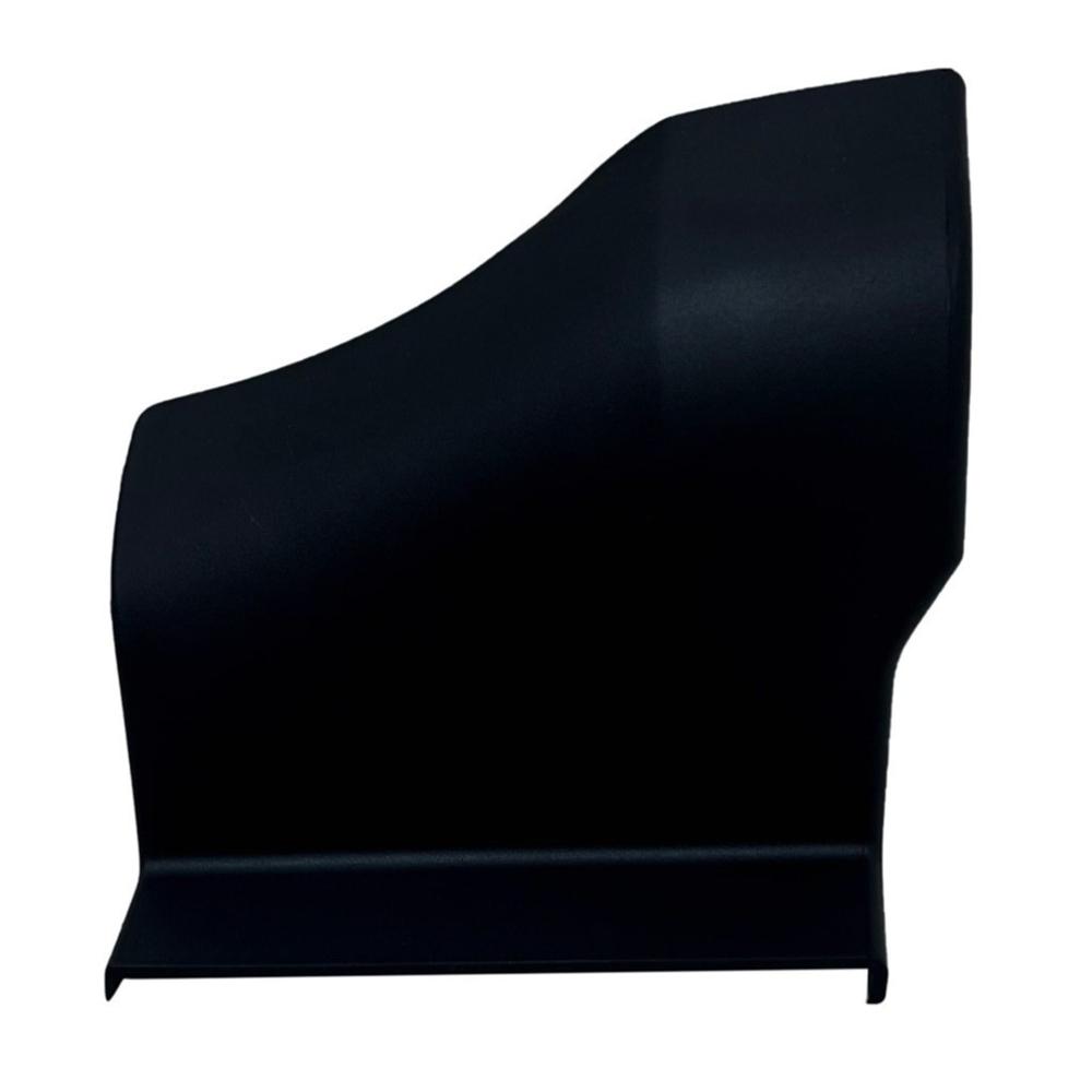 For Chevy Colorado 15-22 Fender Extension Mldg Driver & Passenger Side Pair