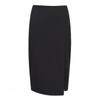 SHop   Women S Korean Made H Line Formal Office Knee lengtH Skirt Black nS wSk  