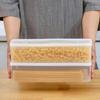 Pasta Containers Large Capacity Spaghetti Keepers Box for Spaghetti Pasta