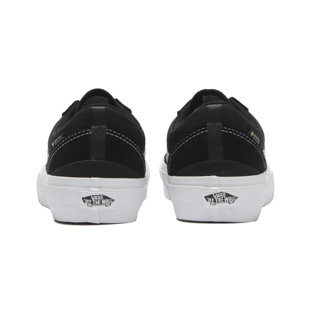 Vans Old School Gore Tex Black True White Vn0009qgbpb