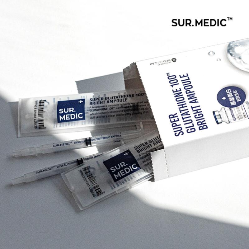 NEOGEN Glutathione 100 Bright Ampoule 1gX10