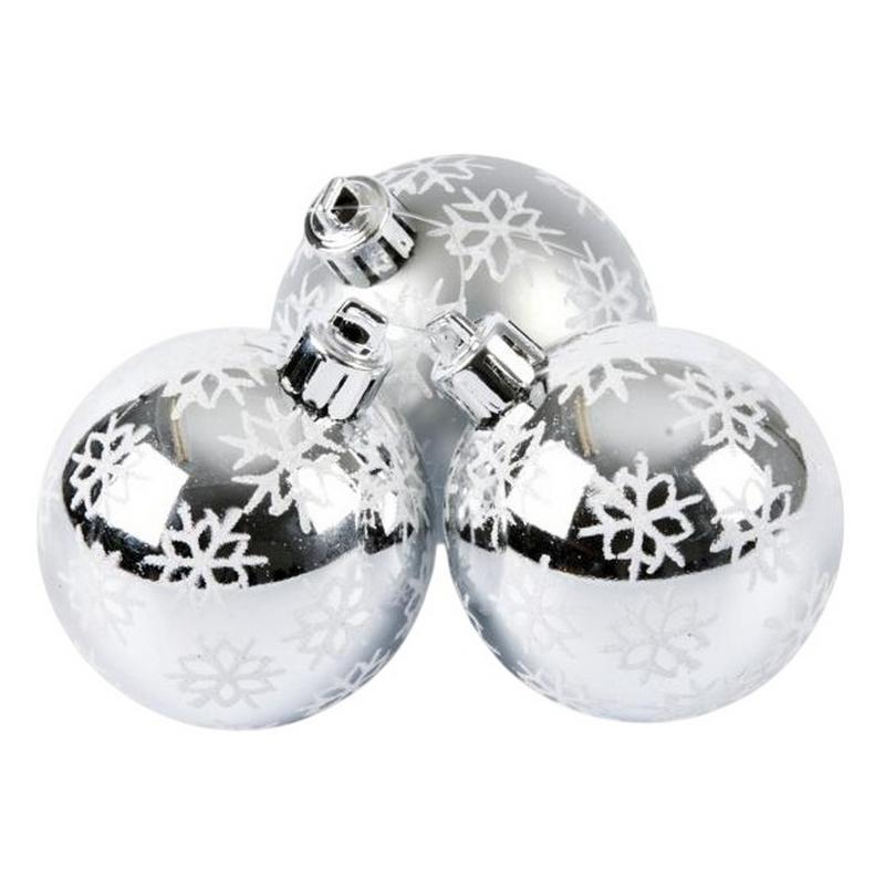 Premier Snowflake Bauble