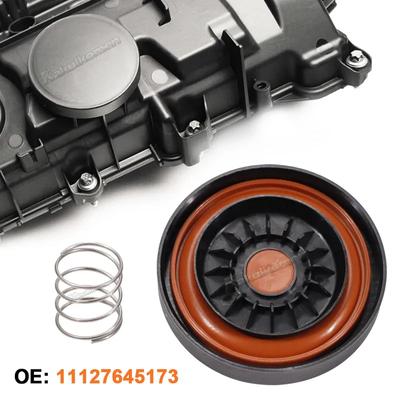 Nouveau Kit de Réparation de Cache-Soupape PCV Bouchon de Soupape avec Membrane Pour BMW B58 11127645173 20 F21 F22 F23 F30 F31 F34 F33 F36 G30 G31 X3 X4