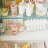 1 Set Mini Ice Stick Ornament Cute Miniature Dollhouse Food Simulation Ice Cream Popsicle Model For Doll Diy Accessories
