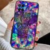 Elephant Mandala Aztec Case For Oppo A40 A16 A76 A96 A60 A98 A58 A78 A18 A38 A80 A77 A57 A17 A74 A54 A94 A15 A5 Pro