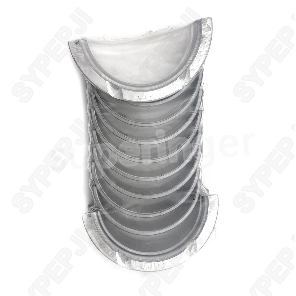 2102026040 Engine Crankshaft Main Bearing Set Fit For Auto Parts For 2010 Accent for Rio 21020-26040