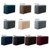 2PCS High Quality Chair Furniture Armrest Covers Home & Living Sofa Cover Couch Arm Protector