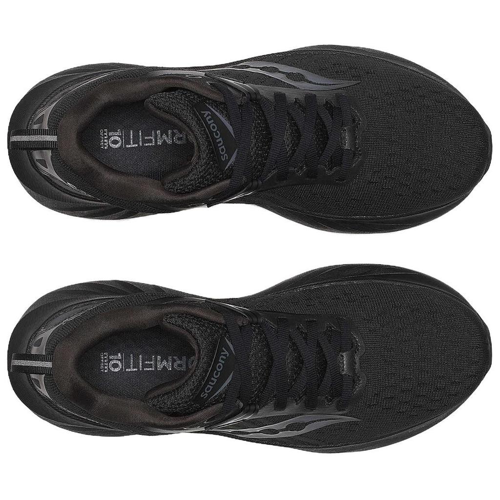 SAUCONY Triumph 22 שחור משולש נשים - S10964-201