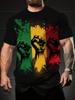 Basketball Legend 23 Print Short-Sleeve T-Shirt, Sporty Casual Street Style