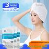 Disposable Hair Drying Cap 3-Pack