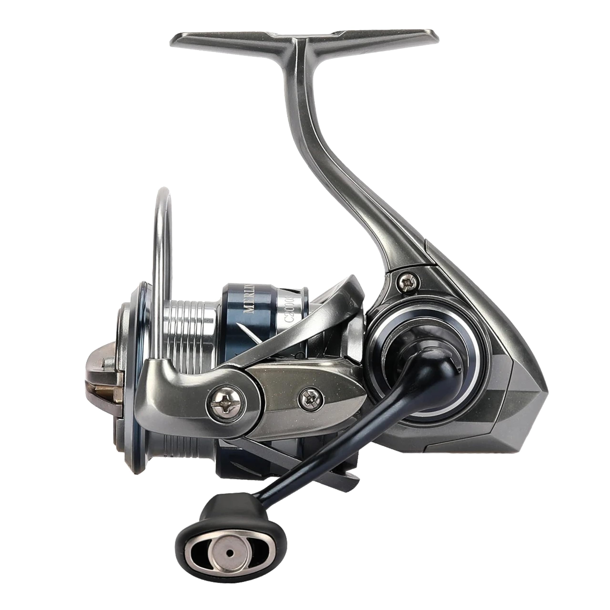 Катушка спиннинговая TSURINOYA Marlin Silver, Алюминиевый сплав, Стандартная передача, Hayabusa, 1000, 2000, 2500, 3000, Легкая, Высокопрочный корпус, 5.21