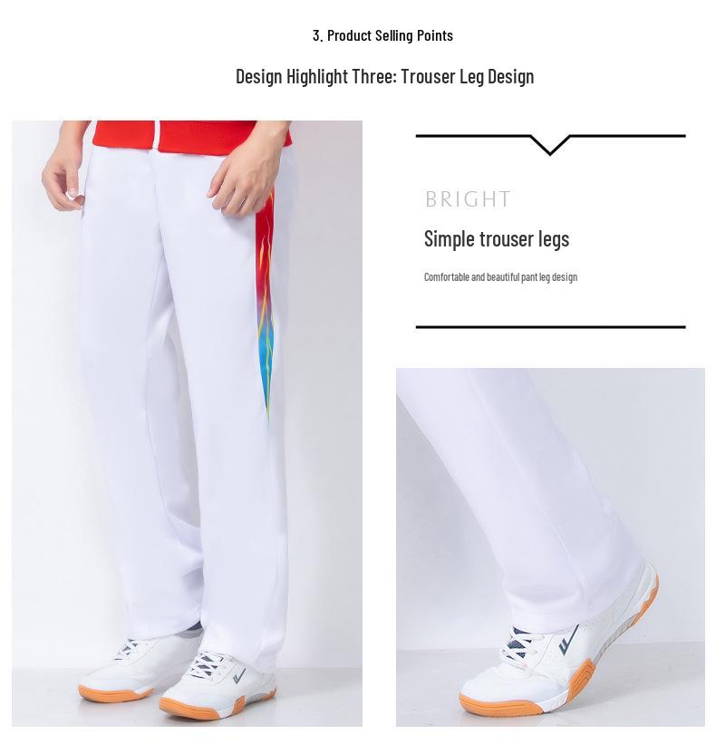 Unisex Spring & Autumn Long-Sleeved Fitness & Dance Three-Piece Sports Suit Set