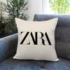 popular brands Z-ZaraS Cushion Cover Comfortable Reversible Pillow Cover Ideal for Car Sofa Bedroom & Beyond