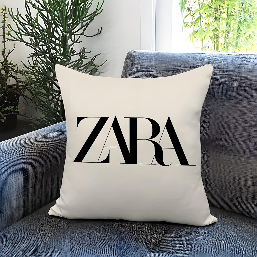 popular brands Z-ZaraS Cushion Cover Comfortable Reversible Pillow Cover Ideal for Car Sofa Bedroom & Beyond