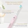 Philips HX3697 Electric Toothbrush Adult Health Gingival Protection Series Variable Pressure Sensing Belt UV Sterilization Toothbrush Box with 3 Modes