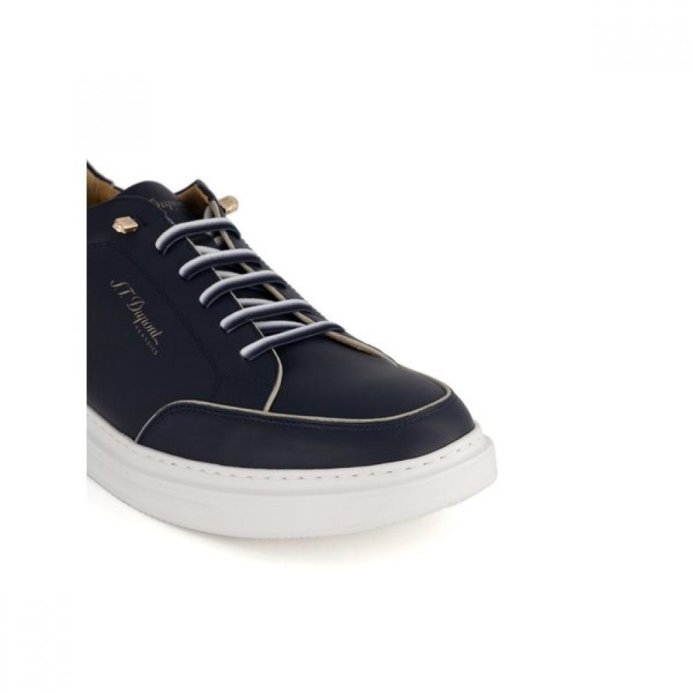 S.t. Dupont Jet Wide Band Sneakers Pe5smc1sn428pny