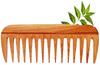 Wooden Curly Hair Wide Tooth Comb | Neem Wood Curly Hair Comb for Women & Men | Hair Growth | Anti Dandruff | Detangler Comb (Neem-Comb_16 Model)
