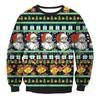 Herren 3D-Druck Rundhals Mode Vielseitig Trend Atmungsaktiv Lässig Kapuzenpullover & Sweatshirts (Herren)