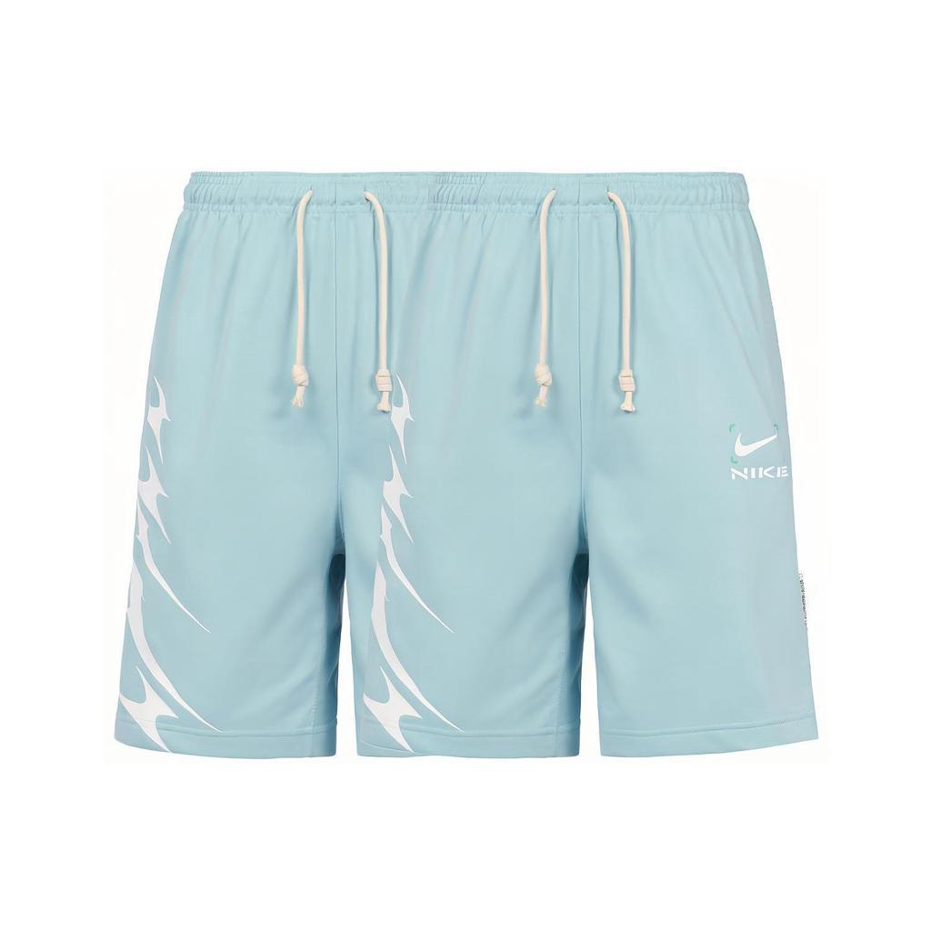 Nike SS23 Basketball Shorts Men's Ecstatic Ocean Blue FJ7225-442