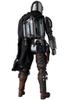 MAFEX No. 256 THE MANDALORIAN CHROME Ver. Pre-painted Action Figure, Approximately 160mm Tall