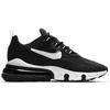 New Nike Air Max 270 React Black Women's CI3899-002