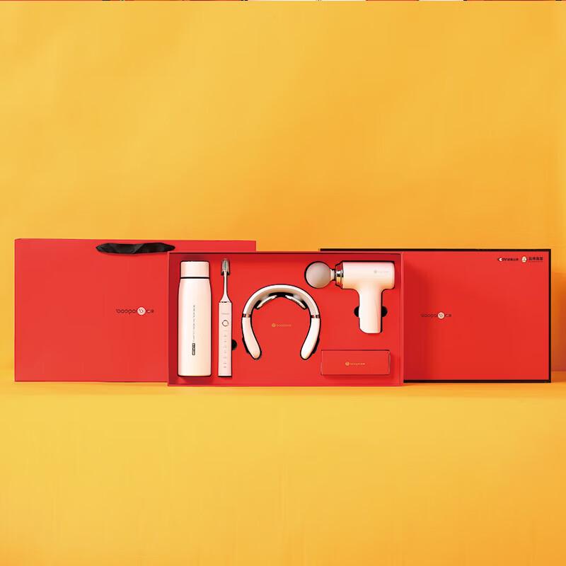 Baopai BP-T66 Wellness Gift Set CN plug (adapter included)