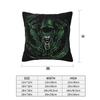 FaceHugger Alien Xenomorph Shoulder Square Pillowcase Pillow Cover Cushion Zip Decorative Comfort Throw Pillow for Home Sofa