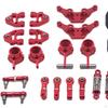 1:28 Metal Upgrade Kit Shock Absorber Replace DIY for 284131 K979 K989 Crawler