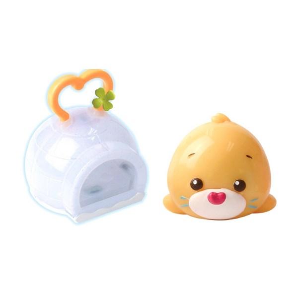 Half Hope und Iglu-Puppenhaus, gemischte Farben, beliebtes Spielzeug für koreanische Kinder