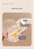 Handheld Press-Type Fine Mesh Flour Sifter Baking Tool
