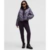 Lululemon Featherweight 900 Down Fill Quilted Jacket Grape Mist