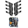 Fork Guard Motorcycle Front Fender Side Protective Guard Mud Guards Slider Accessories Fit Honda