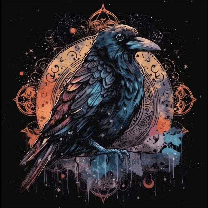 

Скатерть для Таро Скатерть Устойчивая к Загрязнениям и Воде для Столовой 60x60cm