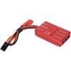 Dilwe JP Hobby ER-150 Alloy Electric Retractable System for Fixed-wing Aircraft RC Accessory(Controller (2S power supply))
