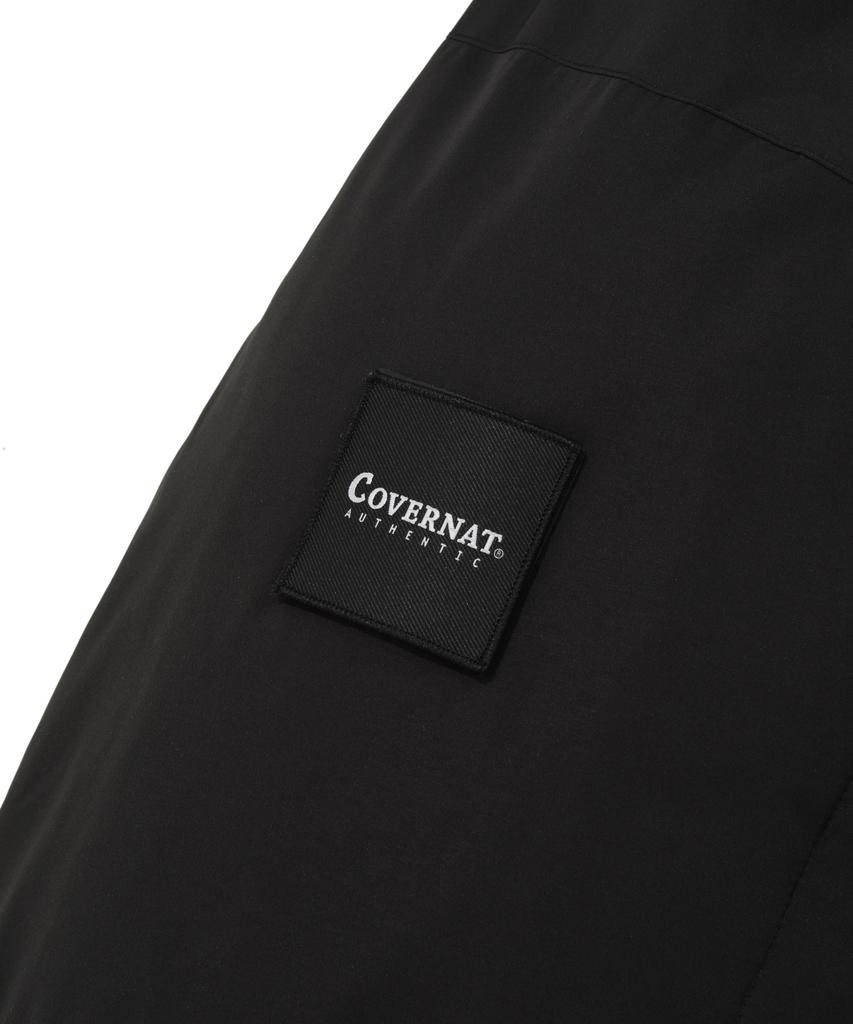 COVERNAT Rds Highlight Hoodie Down Black