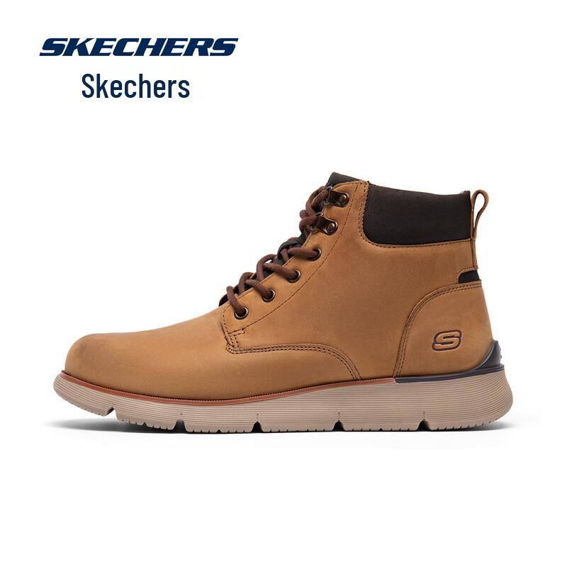 Skechers Men s Casual Martin Boots 45