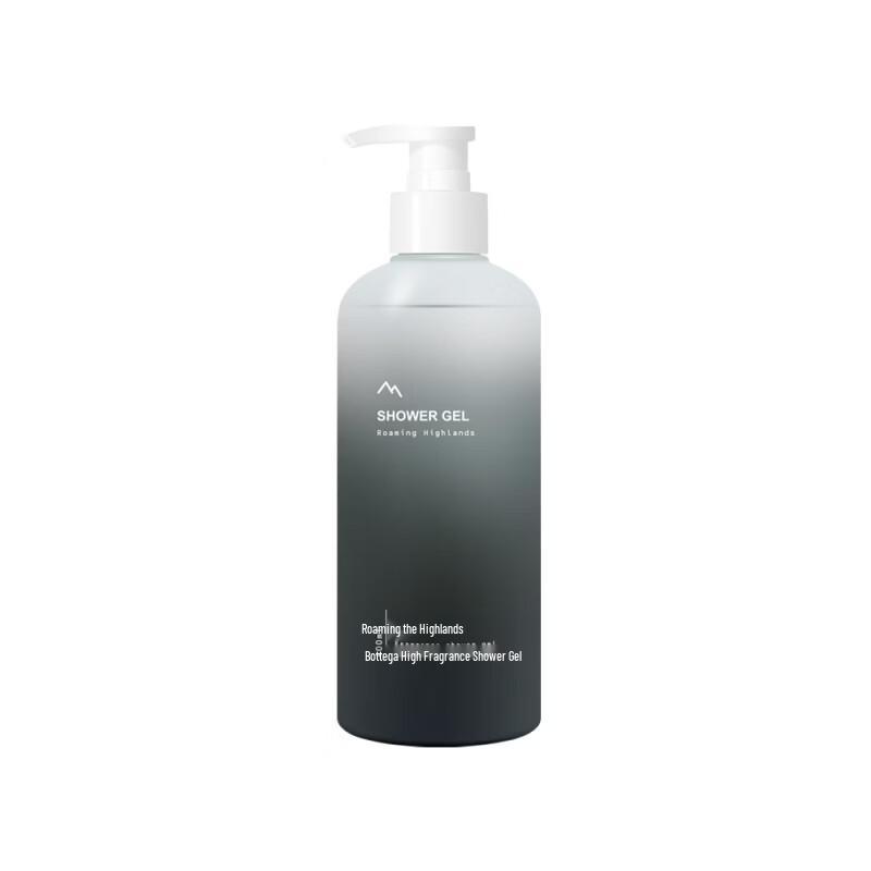 

Pattison Forest Scent Niacinamide Shower Gel